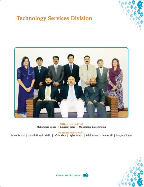 Annual Report 2012 - Lahore Stock Exchange