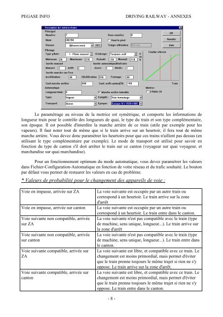 Manuel Driving Railway v2.xx - Annexes (format PDF)