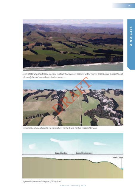 Important Natural Landscapes (Boffa Miskell, 2013)