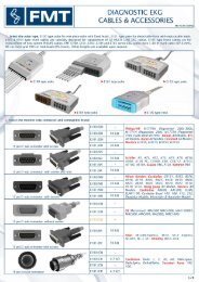 CABLES & ACCESSORIES - Metko Ltd.