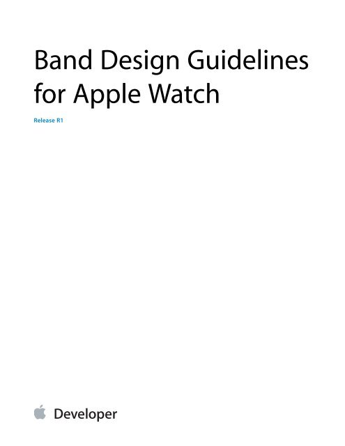Band-Design-Guidelines-for-Apple-Watch