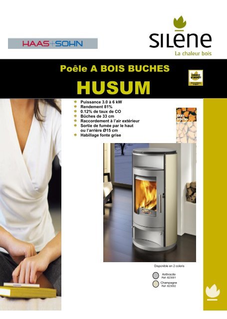 Norme Poãªle ã  Bois