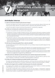 Solucionario Unidad 7. Ciencias de la Naturaleza 2 ... - Algaida