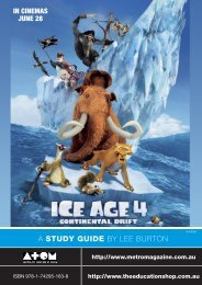 Ice Age 4 - Village Cinemas