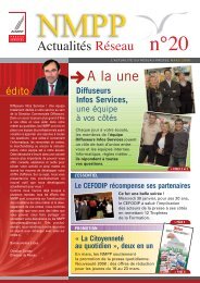 Reseau nÂ°20 - Presstalis