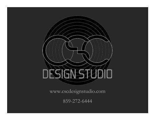 www.cscdesignstudio.com 859-272-6444 - Passive House Institute US