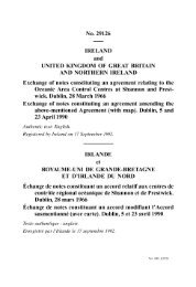 The original 1966 NAT Airspace agreement between ... - World Air Ops