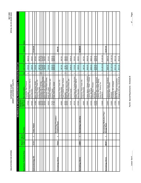 SFO Template - Office of Construction & Facilities Management Home