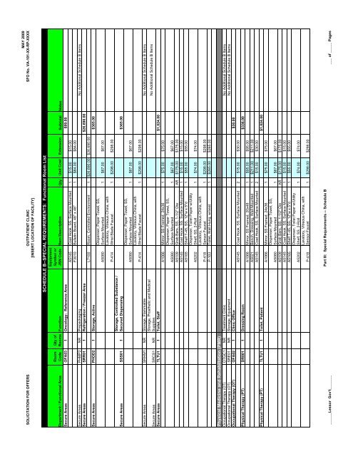 SFO Template - Office of Construction & Facilities Management Home