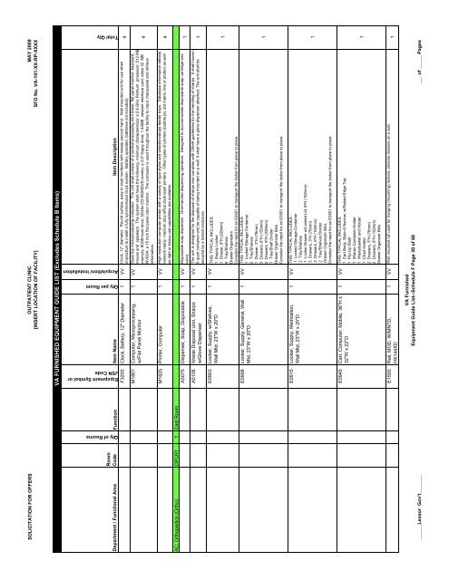 SFO Template - Office of Construction & Facilities Management Home