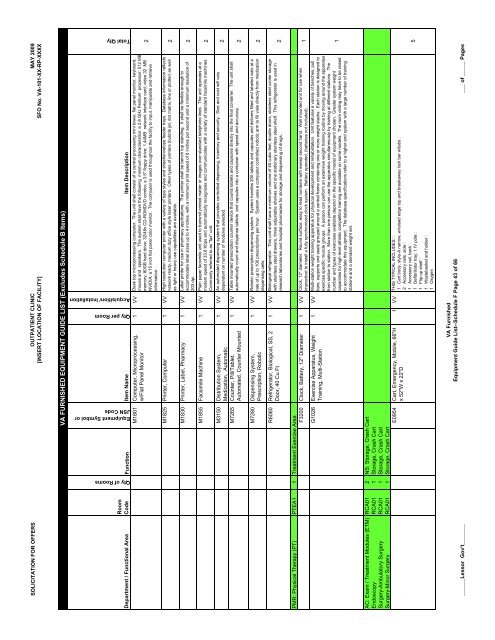 SFO Template - Office of Construction & Facilities Management Home