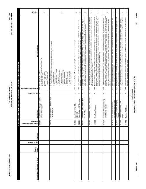 SFO Template - Office of Construction & Facilities Management Home