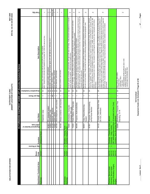 SFO Template - Office of Construction & Facilities Management Home