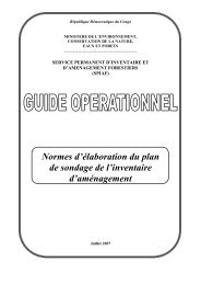 07 normes Ã©laboration plan de sondage - leganet.cd