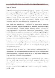 Morfologia nominale indoeuropea