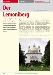 Der Lemoniberg