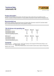 Data Sheet - Anodes Direct