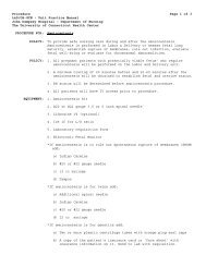 Procedure Page 1 of 3 L&D/OB-GYN - Unit Practice Manual John ...