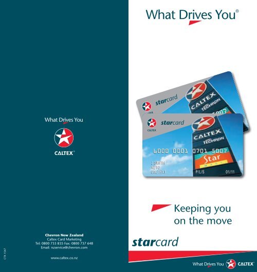 StarCard Handbook - EMA
