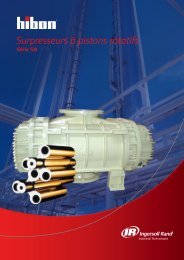 Surpresseurs Ã  pistons rotatifs - Hibon