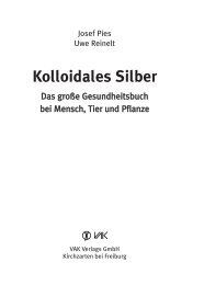 Kolloidales Silber