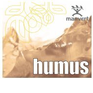 00134FTES humus - Manvert