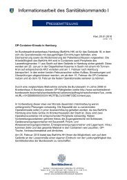 Pressemitteilung Operationscontainer ( PDF , 84,0 kB, 3 Seiten)