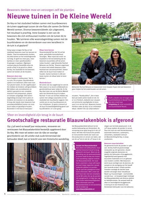 Centrum/Zuid/Noord (PDF, 497kb) - Woonstichting De Key