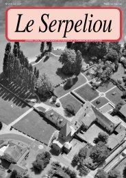 No 216 - Juin 2011 [PDF, 5.00 MB] - St-Sulpice