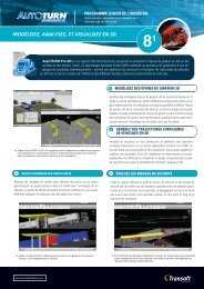 MODÃLISEZ, ANALYSEZ, ET VISUALISEZ EN 3D