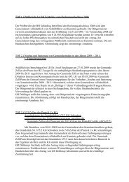 3. GR Sitzung 28.05.2009 (63 KB) - .PDF - Zell an der Pram