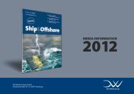 Advertising rates Ship&Offshore 2012 in pdf format - Ship & Offshore