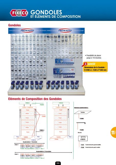 COLLIERS DE SERRAGE - Promauto.com