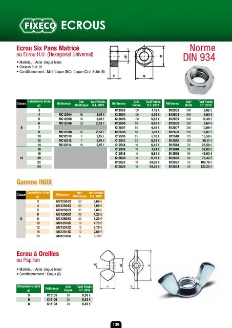 COLLIERS DE SERRAGE - Promauto.com