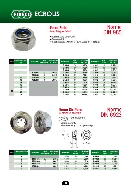 COLLIERS DE SERRAGE - Promauto.com