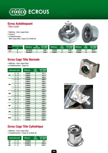 COLLIERS DE SERRAGE - Promauto.com