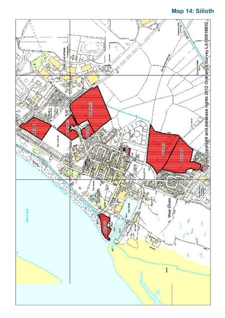 SHLAA Discarded Sites (March 2013) in PDF format - Allerdale ...