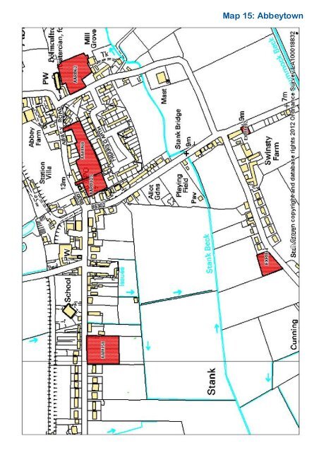 SHLAA Discarded Sites (March 2013) in PDF format - Allerdale ...