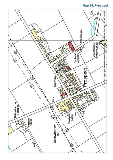 SHLAA Discarded Sites (March 2013) in PDF format - Allerdale ...