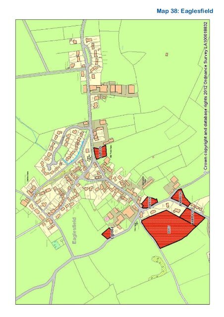 SHLAA Discarded Sites (March 2013) in PDF format - Allerdale ...