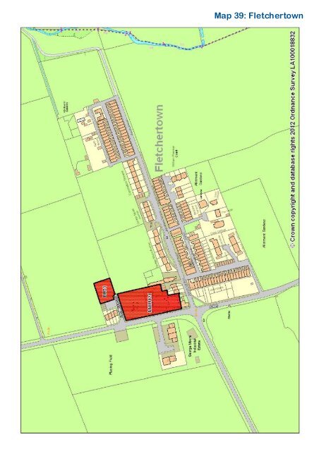 SHLAA Discarded Sites (March 2013) in PDF format - Allerdale ...