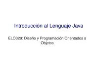 IntroducciÃ³n al Lenguaje Java