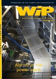 Alstom at the power plant - Global Media Publishing Ltd. - UK.COM