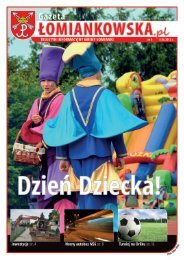 Gazeta Łomiankowska.pl nr 5 z 8 czerwca 2012 (pdf 3,56 MB)