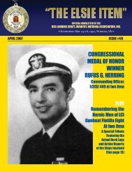 congressional medal of honor winner rufus g. herring - USS Landing ...