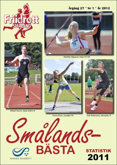 11 - SmÃ¥lands friidrottsfÃ¶rbund