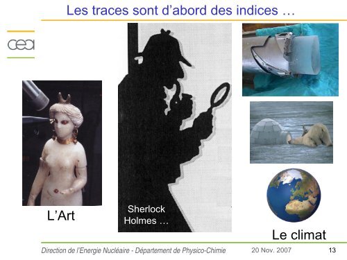 sur_les_traces_des_utra_traces_christophe_POINSSOT - CEA Saclay
