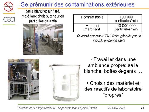 sur_les_traces_des_utra_traces_christophe_POINSSOT - CEA Saclay