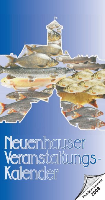 Innenteil FrÃ¼hjahr 2008 - VVV Neuenhaus