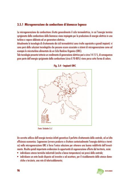 Bioenergia rurale. Analisi e valutazione delle biomasse a fini ... - Inea